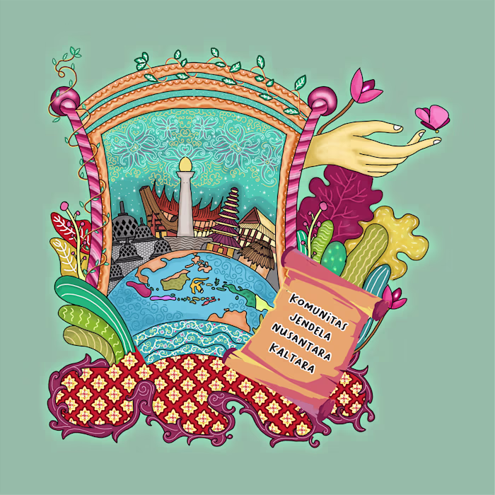 Project T-Shirt for Community on Behance