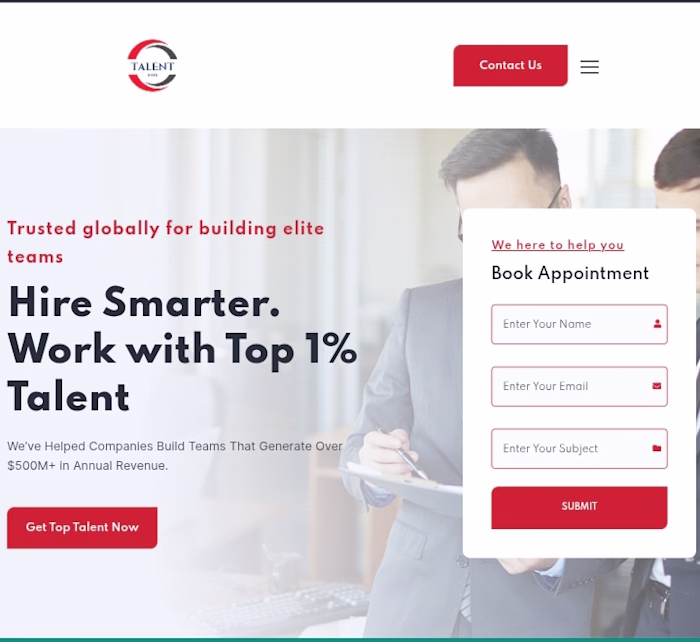 Talent Grid HR company 