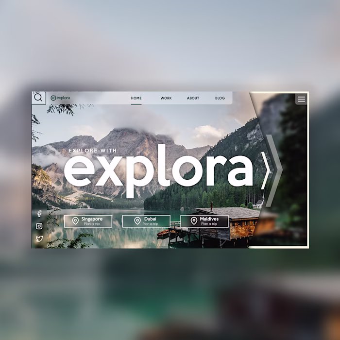 EXPLORA