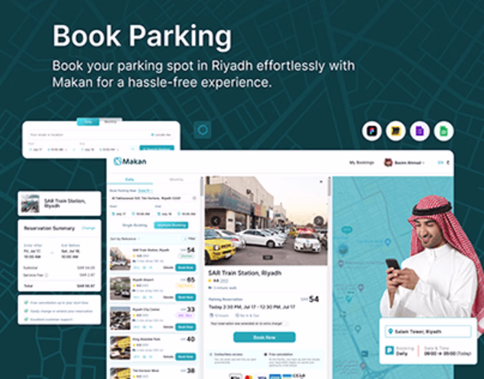 Here is my project with the Saudi Govt... Great urban mobili...