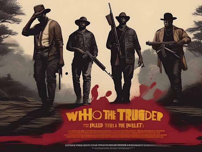 Who Pulled The Trigger