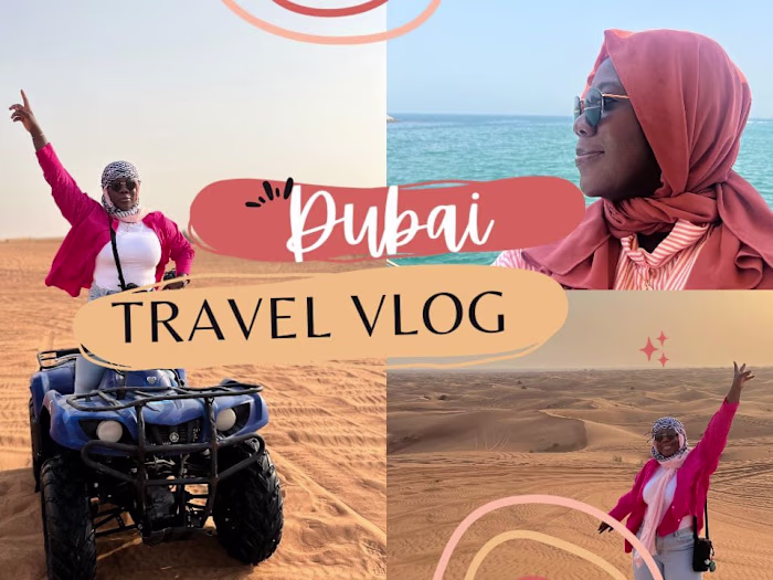 Travel vlogs 