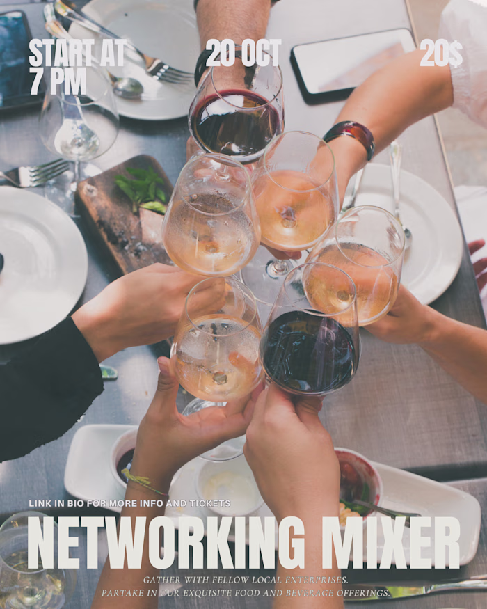 Stirring up Social Media with Restaurant and Bar Delights