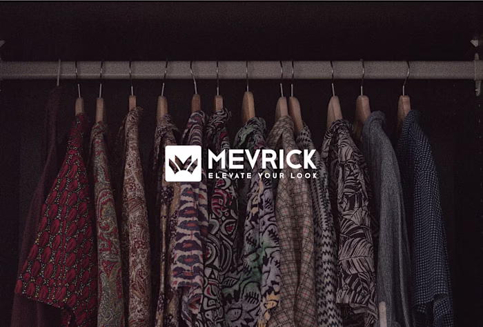MEVRICK - CLOTHING BRAND