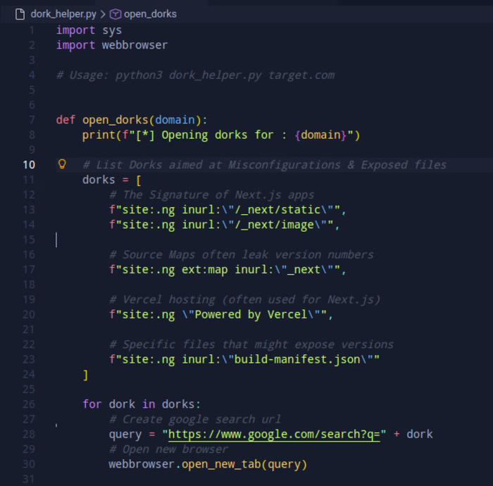 Custom OSINT Automation Tool (Python) I developed a custom P...