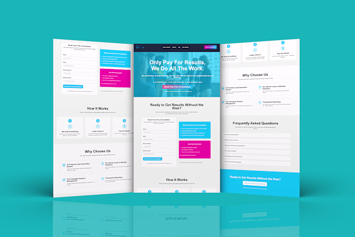 LEADFLOW - A Qualified Lead Generation Website LEADFLOW is a...