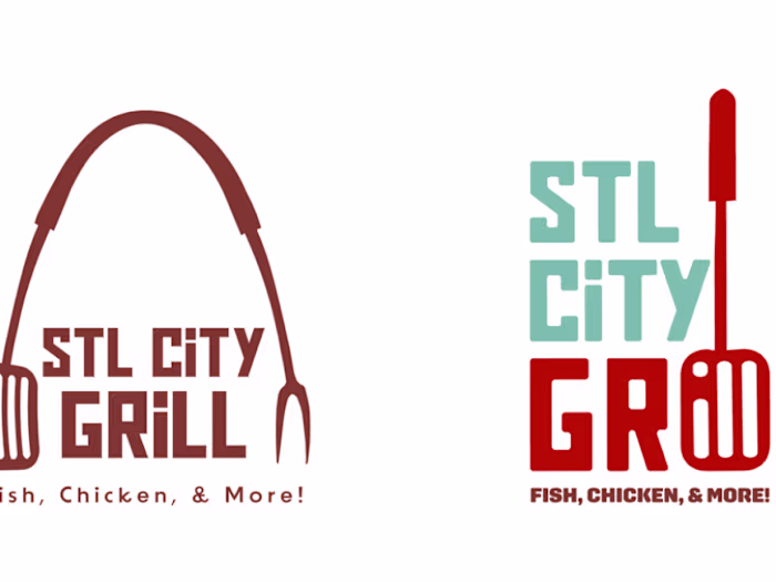 STL Grill Brand Package — diana jakovcevic