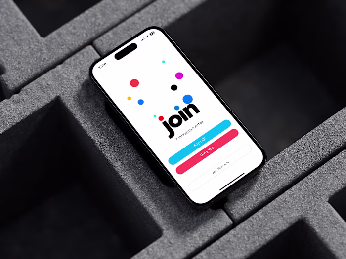 Join - Company Campaigns App