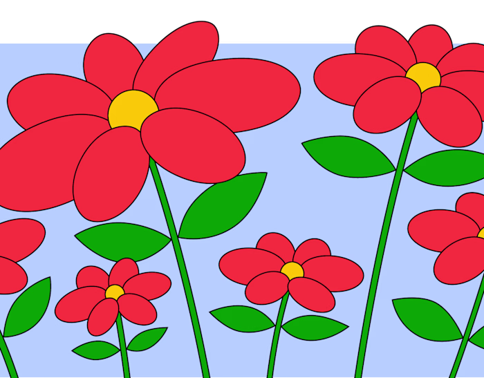 Web Banner Animation for Goodness Co