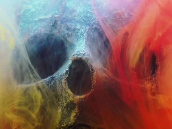 Color Grading Demo 3