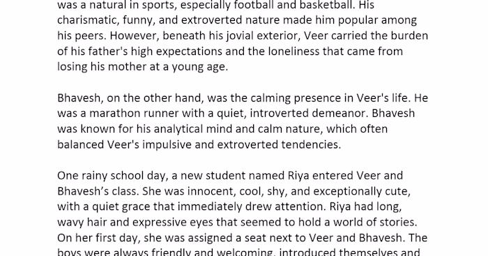 THROUGH THE SHADOWS TO LOVE (PART 2) .docx