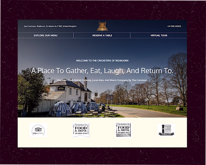 "Hey! Are you the girl who redesigned the Landing Page for t...
