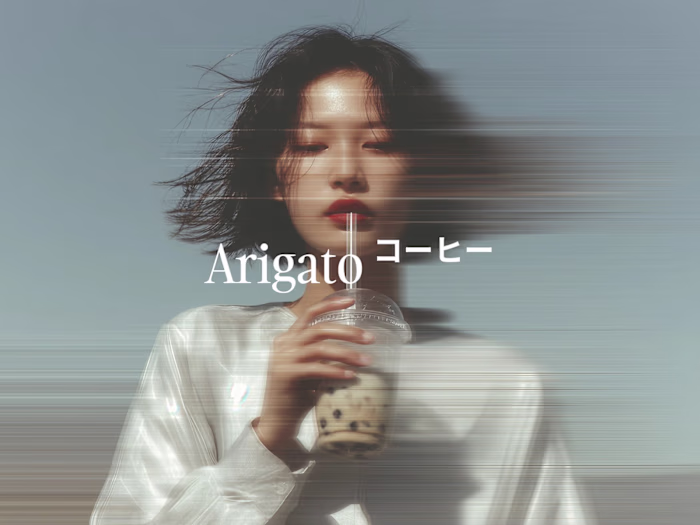 Arigato Framer Template Design