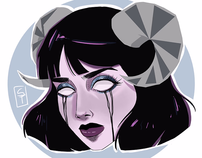 Horror illustrations :: Behance