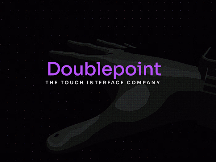 Doublepoint - The Touch Interface Company