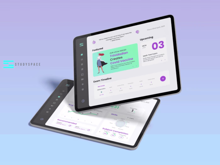 StudySpace Edtech Solution