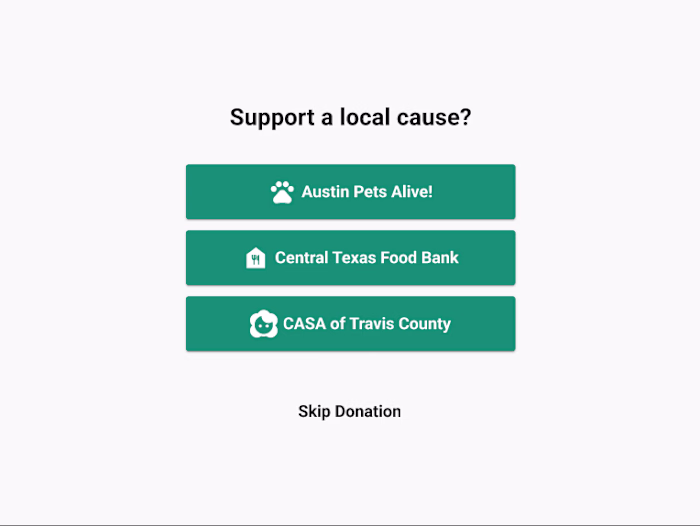 Streamlining user experiences and the