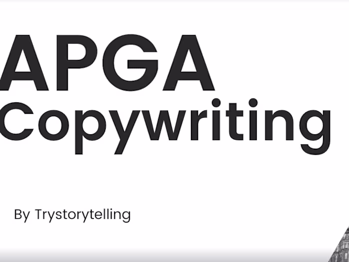 Copywriting + Brand Strategy + Social Media