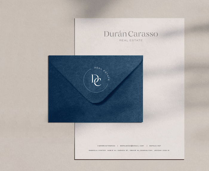 🗝️ Branding for Real Estate Agency and Social Media Strategy