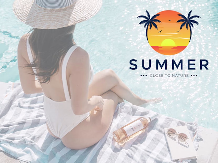 Summer Travel Branding