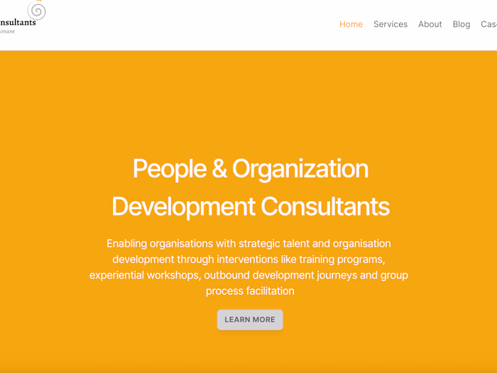 Metamorfosi - People & Organization Development Consultants