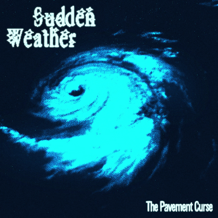 An Album Cover For the Album Sudden Weather