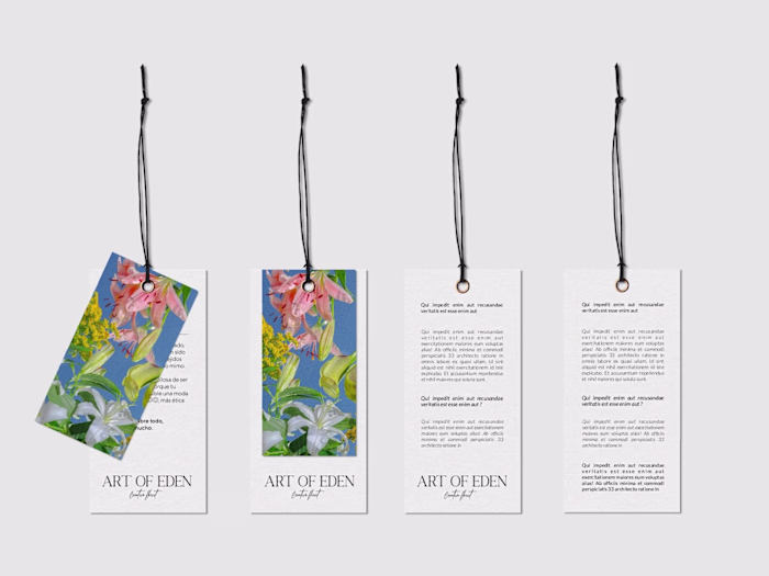 ✦ BRAND DESIGN ✦