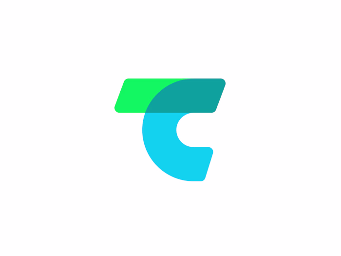 TC – Logo Concept // For SALE