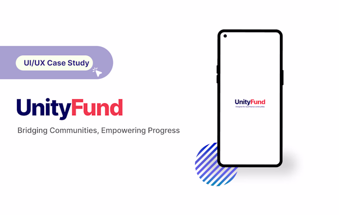UnityFund : Case study on modernizing community funds with ease 