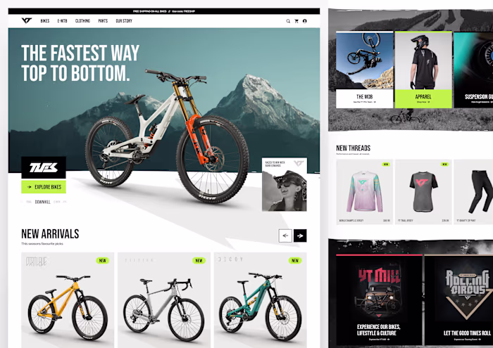 Hello all! (I'm new here) Little WIP Exploration for a bike ...