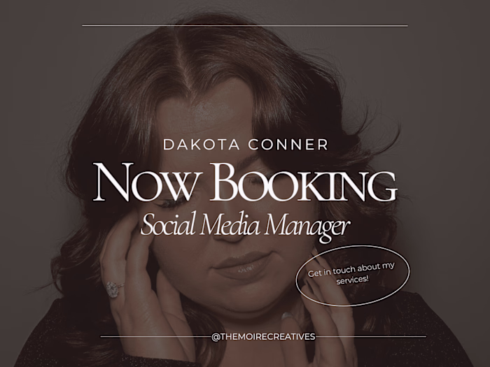 Social Media Management Project Examples