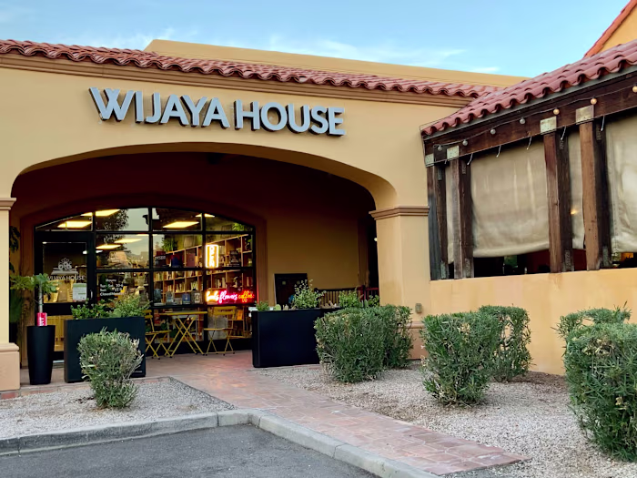 Wijaya House Bookshop Website