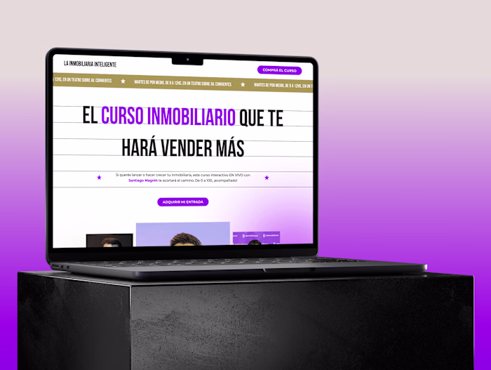 Real Estate Event by Santiago Magnin