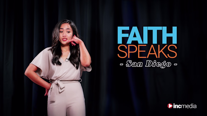 Inspiring & Relevant Speech