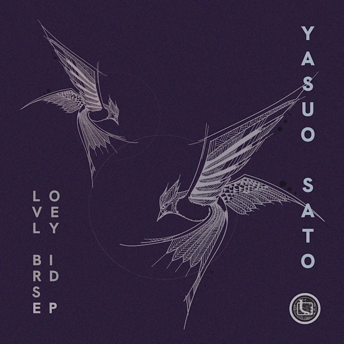 artwork for the covers of Logos Recordings