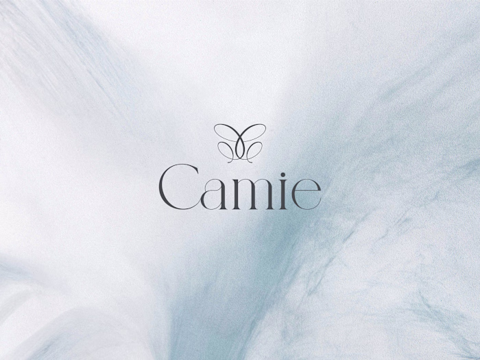 Camie Branding and Visual Identity Design