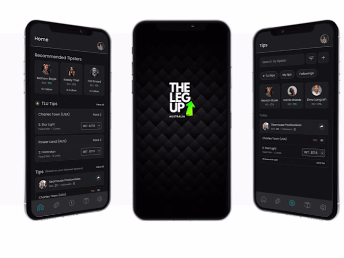 Cross-Platform Mobile App Development    (TLU)