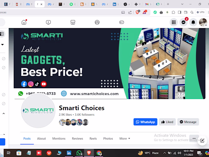 Smarti Choices