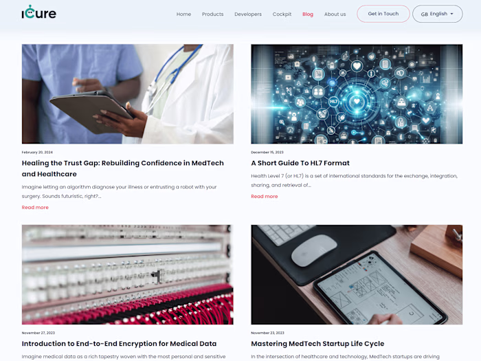 iCure.com