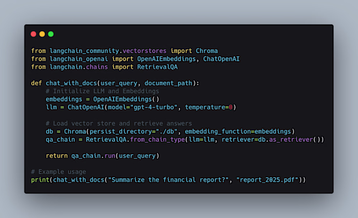 Smart Document Analyzer (RAG System)