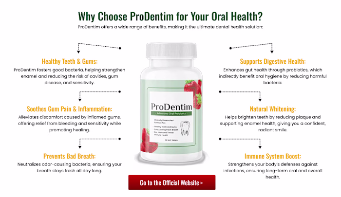 ProDentim UNTOLD TRUTH Exposed Read Before Buying!