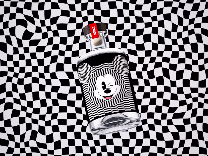 Mickey Mouse Vodka