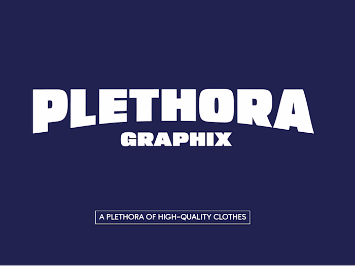 Plethora GRAFIX Brand