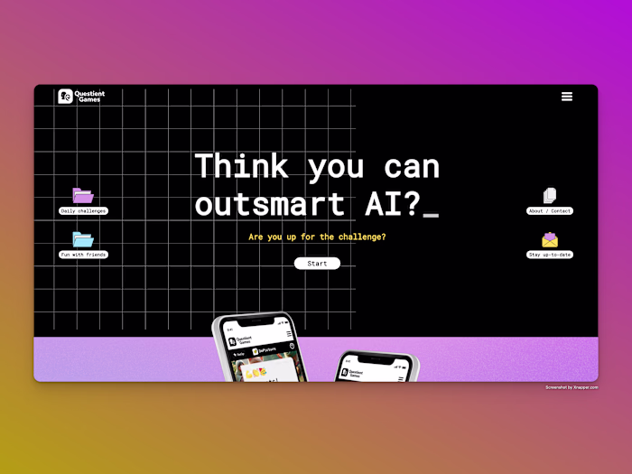 QUESTIENT Games