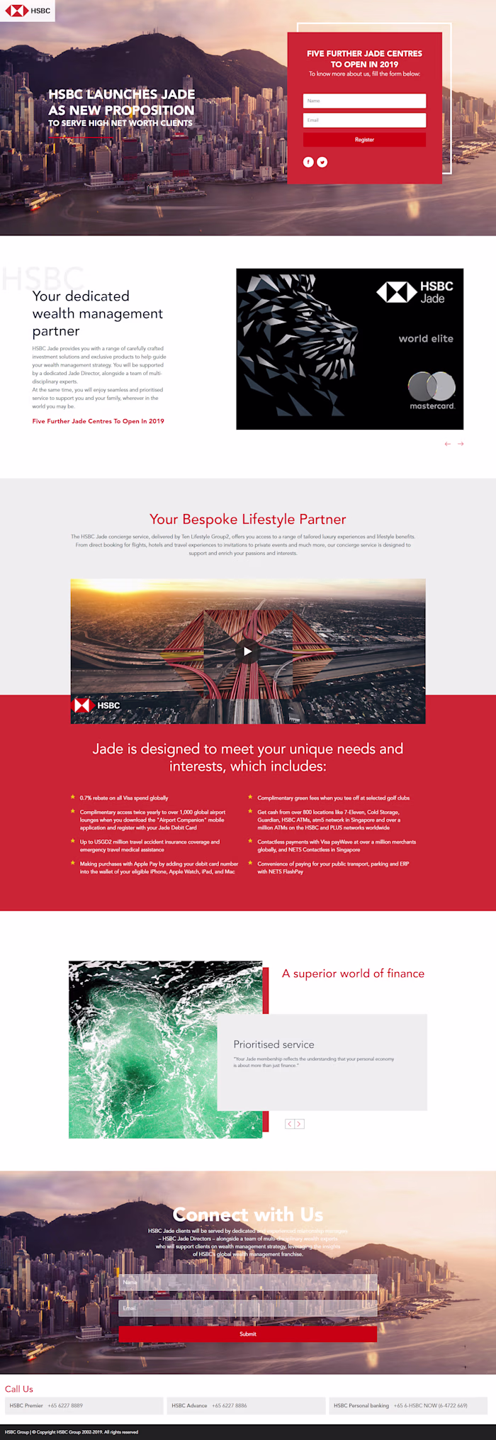 Designed and developed this high-converting