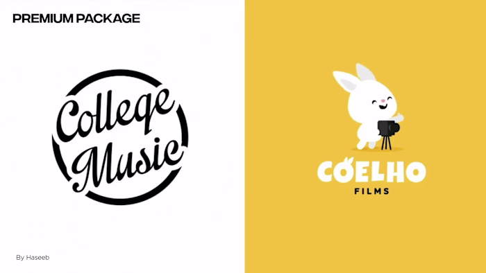 2D Logo Animation Showreel - YouTube