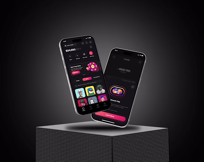 Designing a Web3 Wallet App for Seamless Gas-Free Transactions