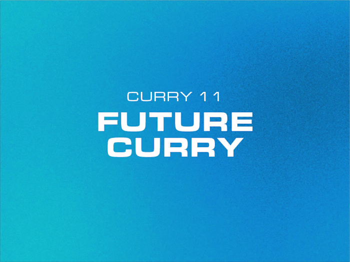 Web & Print Design - Future Curry