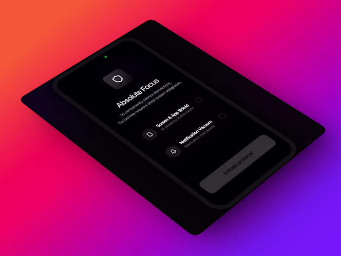 Most screen-time blockers fail because