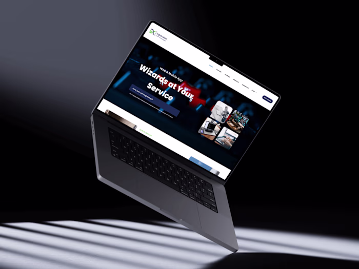 A ONLINE COURSE WEBSITE AND MOBILE DESIGN